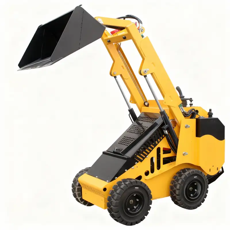 Compact Skid Steer Loader4 S750 Skid Steer Loader