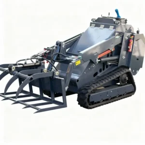 Compact Skid Steer Loader4 T750 Mini Skid Steer Loader