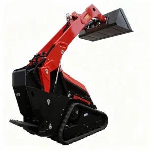 V1000 Mini Skid Steer Loader