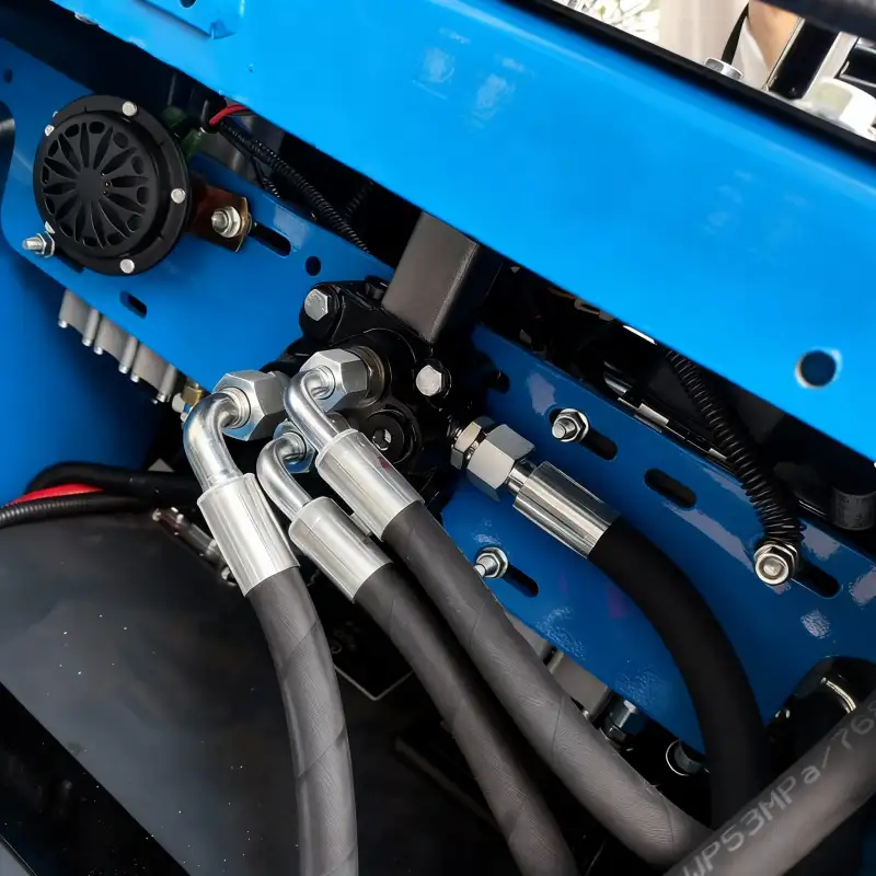 Compact Skid Steer Loader5 T480 Mini Skid Steer Loader