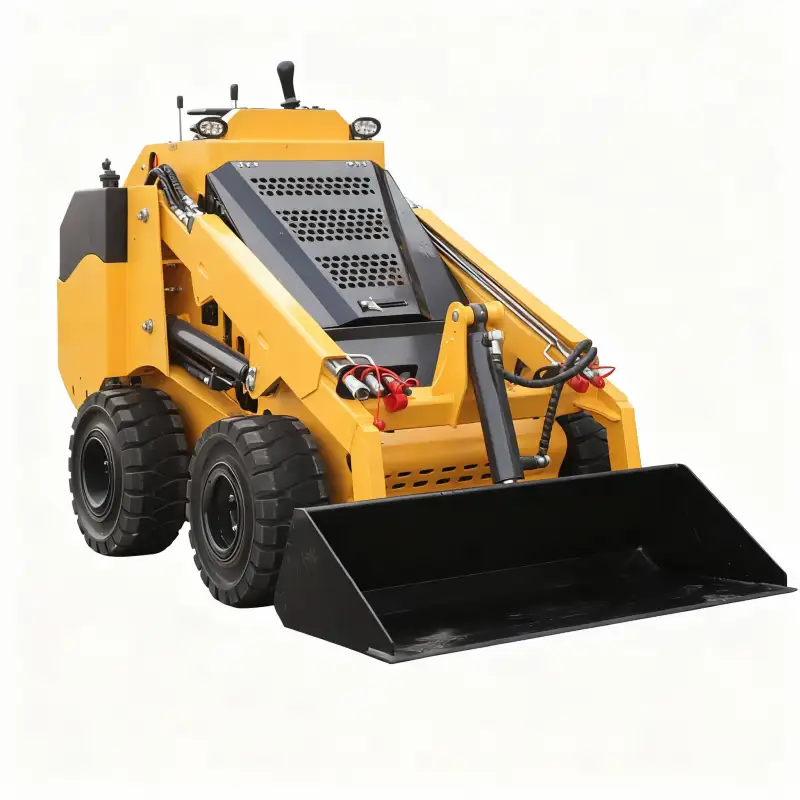 Compact Skid Steer Loader5 S750 Skid Steer Loader
