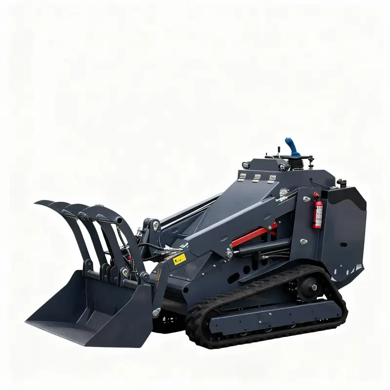Compact Skid Steer Loader5 T750 Mini Skid Steer Loader