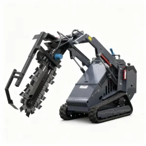 Compact Skid Steer Loader6 T750 Mini Skid Steer Loader