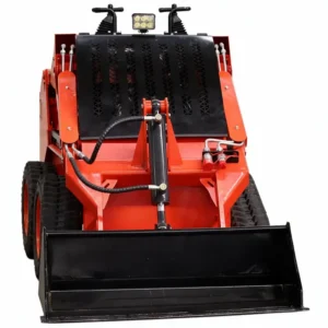 Compact Skid Steer Loader7 T480 Mini Skid Steer Loader