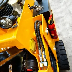 Compact Skid Steer Loader9 S750 Skid Steer Loader