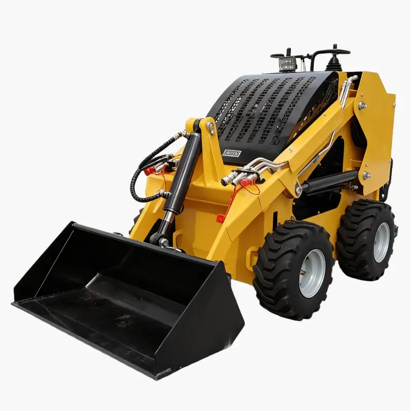 Compact Track Loader1 S480 Mini Skid Steer Loader
