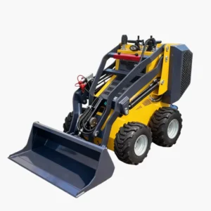 S370 Mini Skid Steer Loader