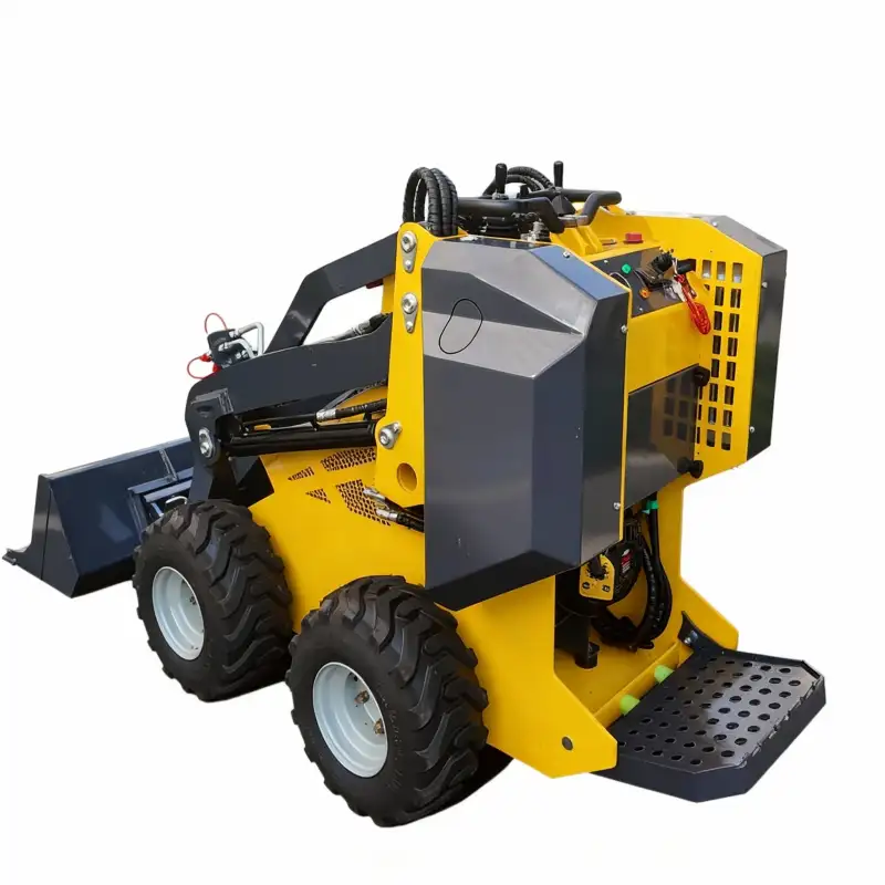 S370 Mini Skid Steer Loader