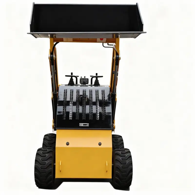 Compact Track Loader2 S480 Mini Skid Steer Loader