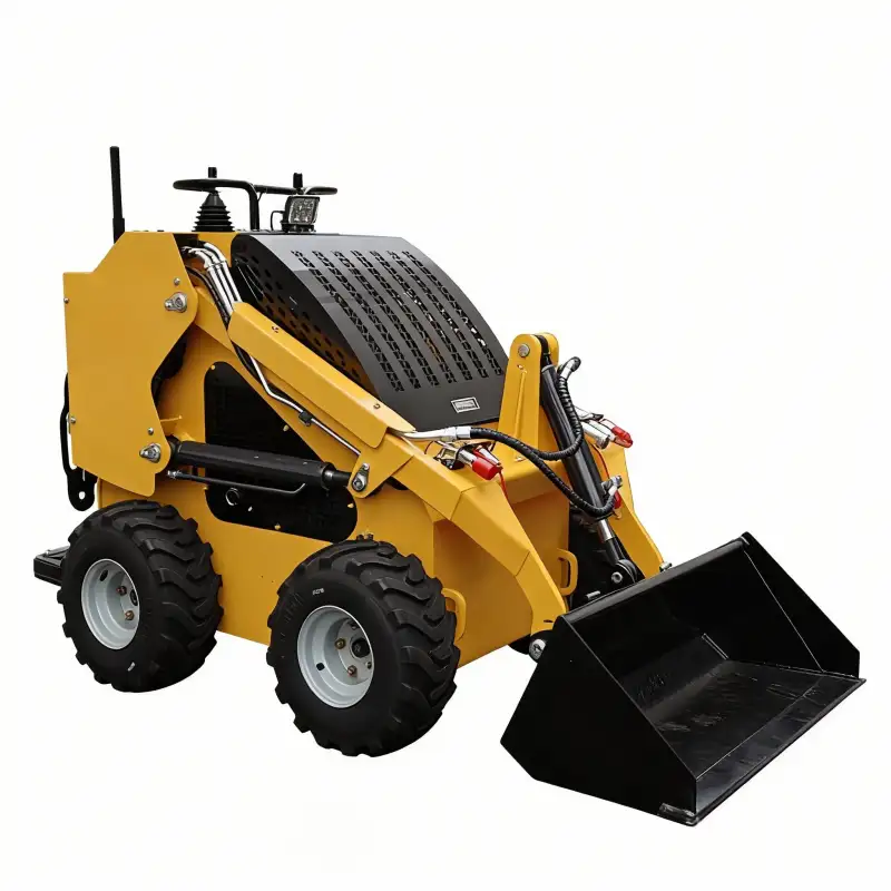 Compact Track Loader3 S480 Mini Skid Steer Loader