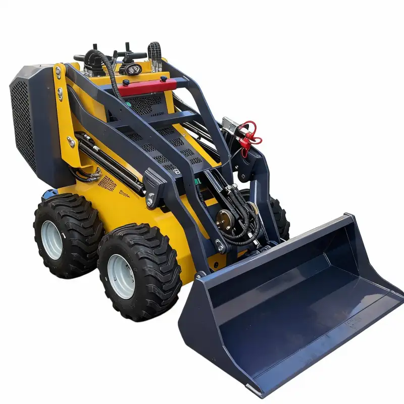 S370 Mini Skid Steer Loader