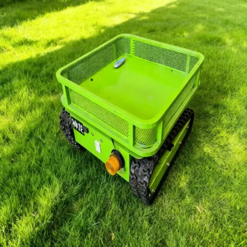 Lawn mower1_3 300kg Electric Follower Vehicle