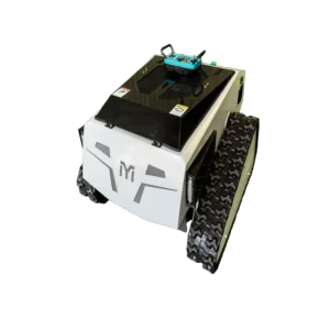 SN-550D Remote-Controlled Tracked Lawn Mower