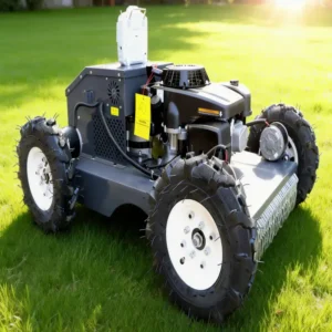 SN-550S Zero-Turn Remote-Controlled Lawn Mower