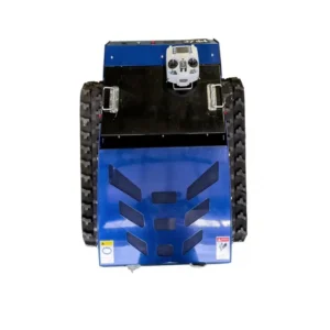 Robotic lawn mower6 SN-550IEC Electric Remote Control Tracked Lawn Mower