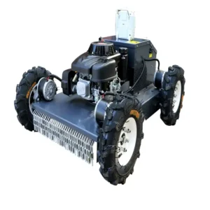 SN-550S Zero-Turn Remote-Controlled Lawn Mower