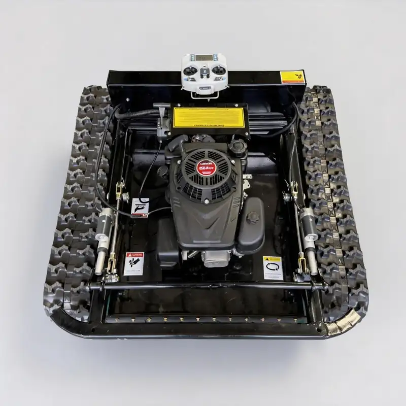 SN-600DL Tank Lawn Mower