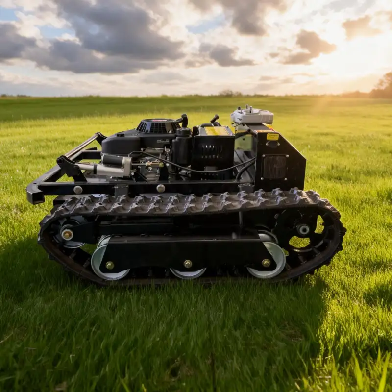 SN-600DL Tank Lawn Mower