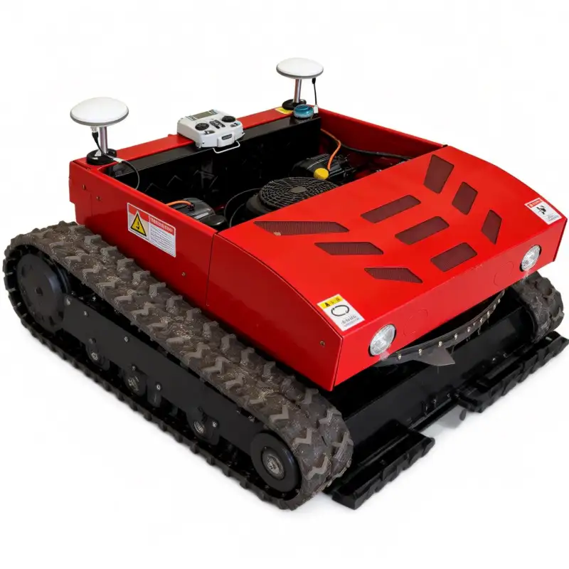 SN-1000L Remote Control Lawn Mower