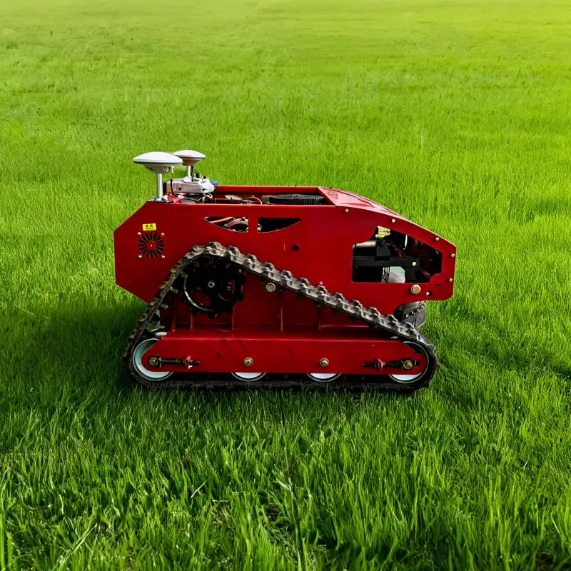SN-1000L Remote Control Lawn Mower