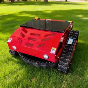 SN-800L Remote Control Tracked Lawn Mower