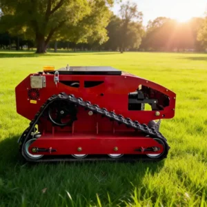 SN-800L Remote Control Tracked Lawn Mower