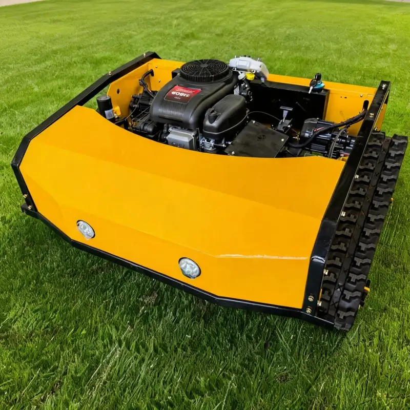 SN-1100L Remote Control Lawn Mower