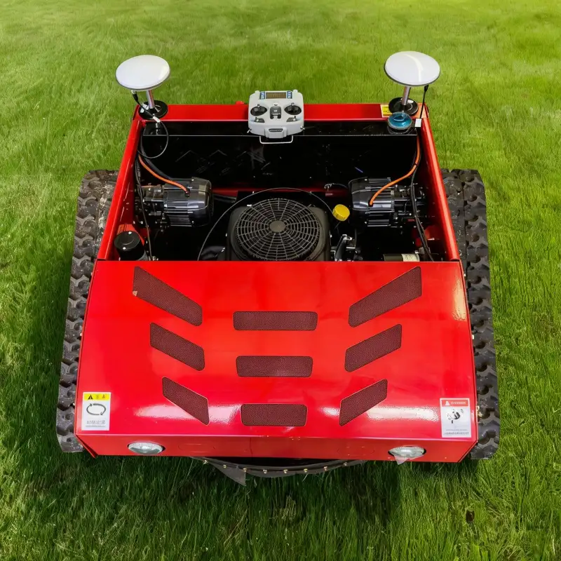 SN-1000L Remote Control Lawn Mower