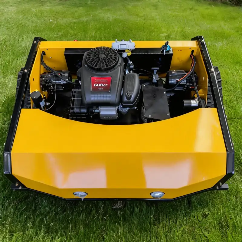 SN-1100L Remote Control Lawn Mower