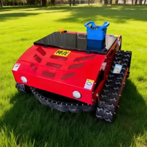 SN-800L Remote Control Tracked Lawn Mower