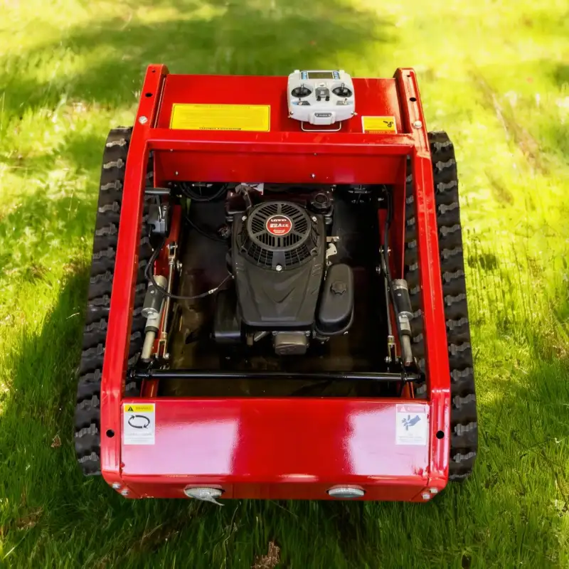 SN-600L Remote Control Lawn Mower