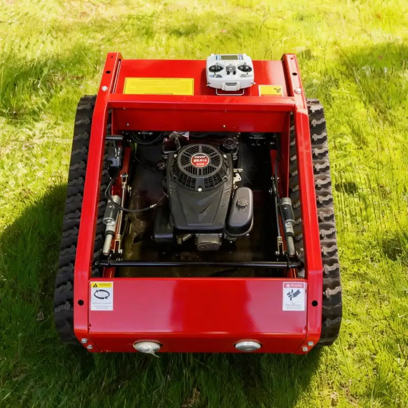 SN-600L Remote Control Lawn Mower