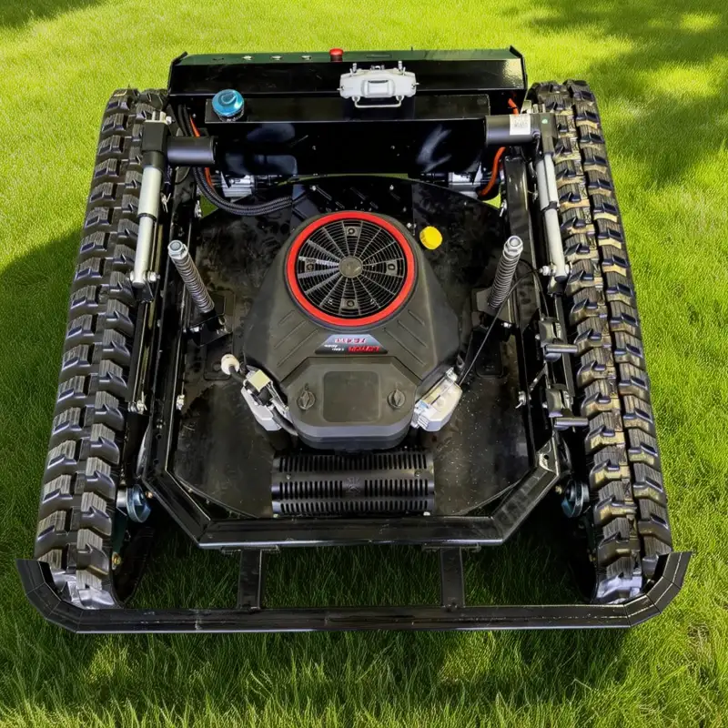 SN-800DL Remote-Controlled Lawn Mower