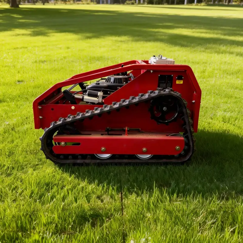 SN-600L Remote Control Lawn Mower