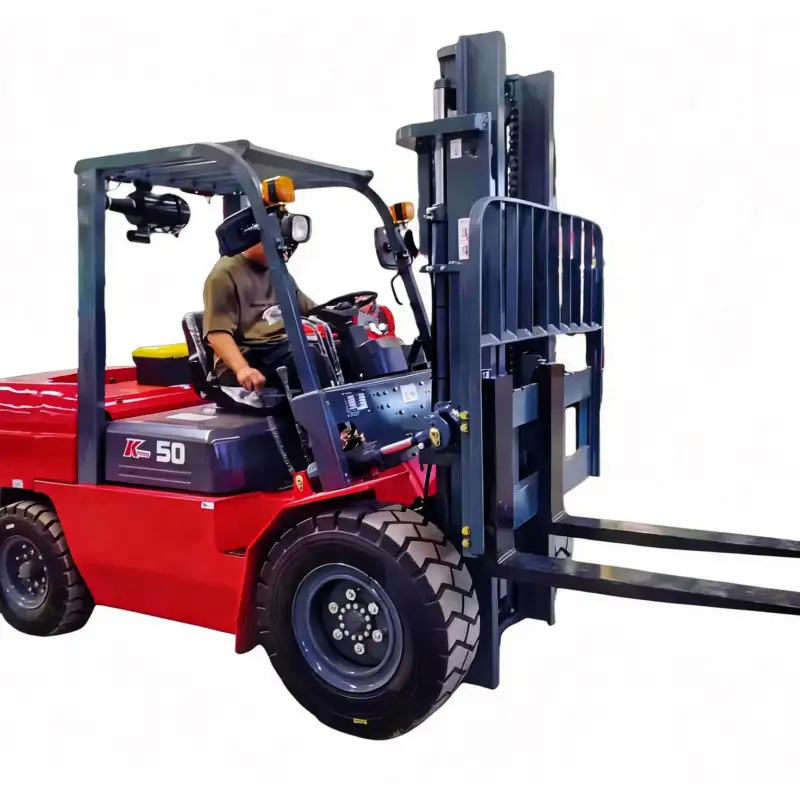 5-Ton Diesel Forklift