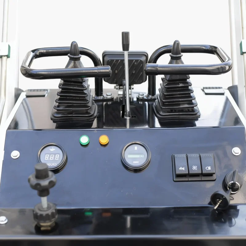 S360 Mini Skid Steer Loader