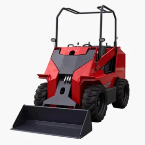 S390 Mini Skid Steer Loader