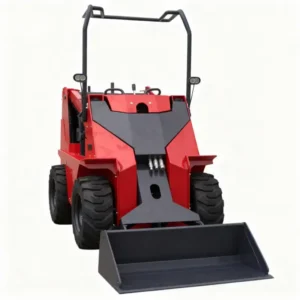 S390 Mini Skid Steer Loader
