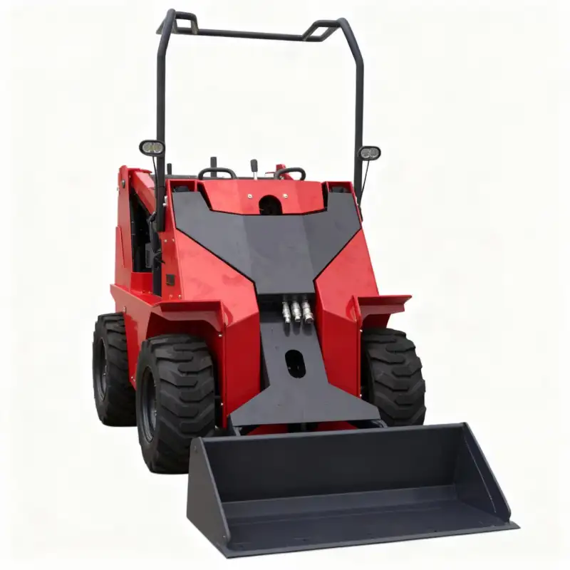 S390 Mini Skid Steer Loader