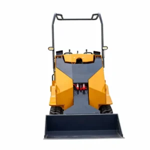 T390 Mini Tracked Skid Steer Loader