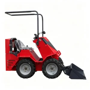 S390 Mini Skid Steer Loader