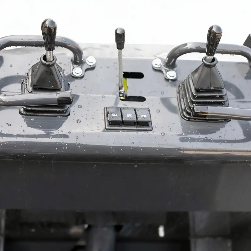 T390 Mini Tracked Skid Steer Loader