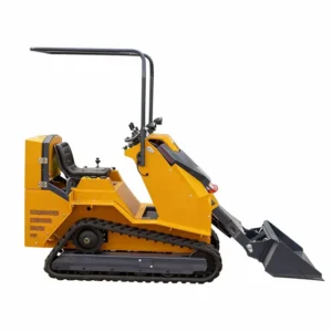 T390 Mini Tracked Skid Steer Loader