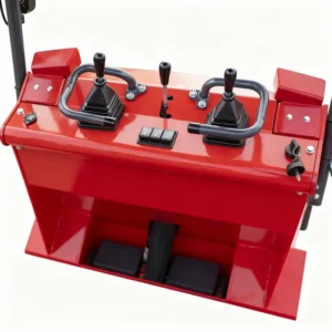 S390 Mini Skid Steer Loader