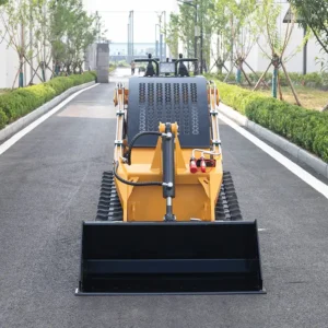 T360 Mini Skid Steer Loader