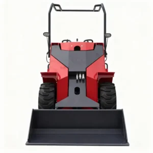 S390 Mini Skid Steer Loader