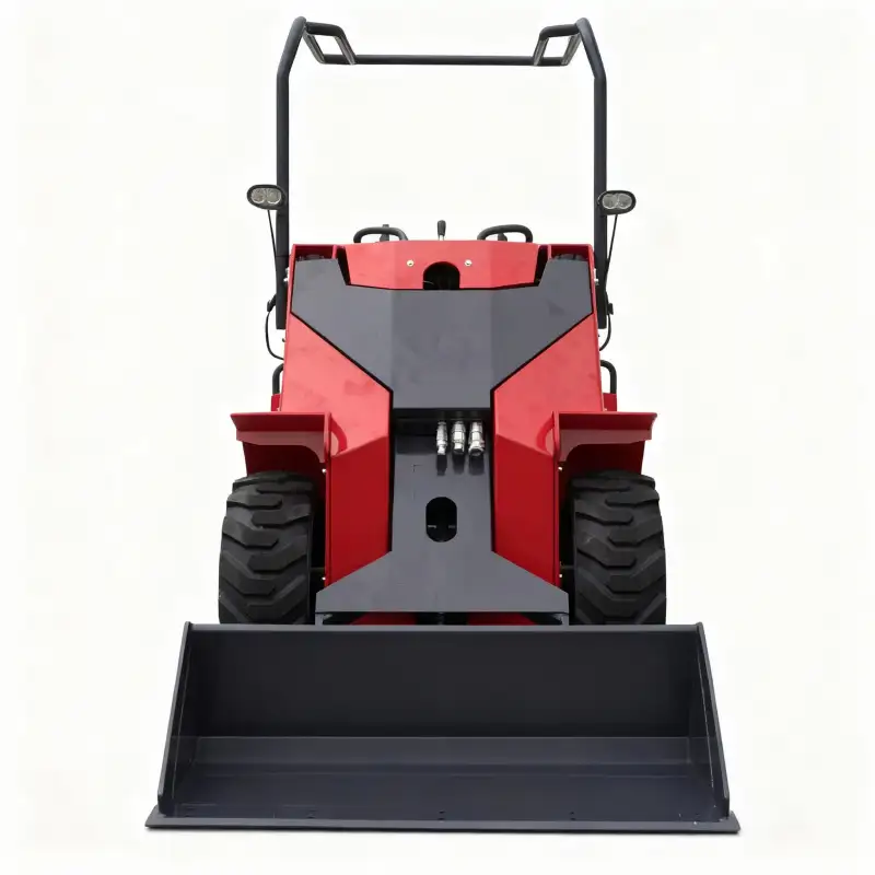 S390 Mini Skid Steer Loader