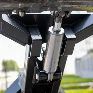 T390 Mini Tracked Skid Steer Loader