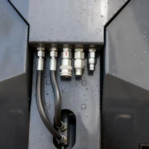 T390 Mini Tracked Skid Steer Loader