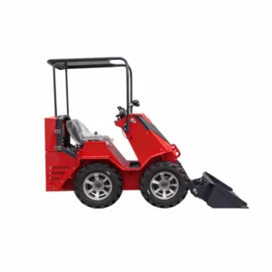 S390 Mini Skid Steer Loader